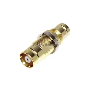 RF connector 1.6-5.6 L9 female jack TO 1.6-5.6 female adapter for coaxial cable plug converter