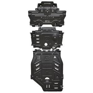 Protection de carter moteur en acier pour LC300 Prius <span class=keywords><strong>SUZUKI</strong></span> Celerio Grand Vitara Ignis S-Cross <span class=keywords><strong>Splash</strong></span> Swift SX4 Vitara Wagon - Product Image 1