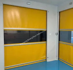 Entrada de lavado de autos con aislamiento de PVC de protección <span class=keywords><strong>Comprar</strong></span> descuento Puerta de <span class=keywords><strong>persiana</strong></span> <span class=keywords><strong>enrollable</strong></span> de alta velocidad - Product Image 2