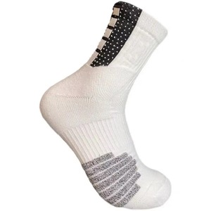 Chất Lượng Cao Bóng Rổ Elite Đội Vớ Mẫu Miễn Phí Crew Vớ Mới Thời Trang Thoáng Khí Chống-Trượt Chạy Vớ thể Thao Cho Nam Giới - Product Image 5