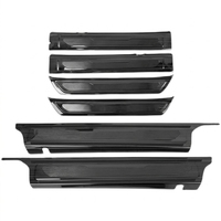 Marchepied latéral de luxe en alliage d'aluminium pour Mercedes Benz SPRINTER VAN - Accessoires automobiles