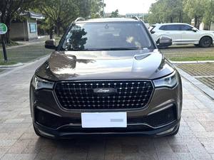 Zotye T700 2017 bien entretenue, 1.8T 6MT, un seul propriétaire, <span class=keywords><strong>SUV</strong></span> de taille normale <span class=keywords><strong>fiable</strong></span> - Product Image 3