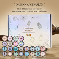 Parfums Miniatures de Luxe Personnalisés OEM en Gros pour Femmes, Parfums Solides Longue Durée, Coffret de Marques Originales pour Hommes et Femmes