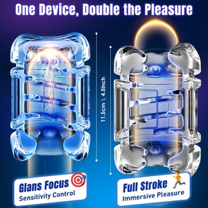 Máquina de Masturbación Automática Retráctil LetRock para Hombres, con Carga USB, Copa de Succión Eléctrica, Soporte para Teléfono Móvil, ¡Gran Venta! - Product Image 2
