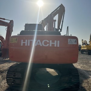 Excavadora Hitachi ZX160-F Usada con Pocas Horas de Uso, Certificación CE, Alta Calidad, Bajo Precio, Personalizable, Modelo 2023, 16 Toneladas, Motor, Caja de Cambios, Bomba - Product Image 2