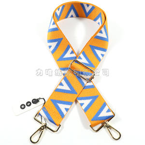 Correas de Bolsos de Poliéster de 50 mm de Grosor, Novedad <span class=keywords><strong>2022</strong></span>, Cintas Textiles Jacquard para Bolsos de Mujer - Product Image 6