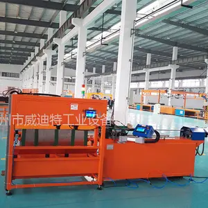 Máy Đục Lỗ CNC tự động mới với các tính năng bốc xếp