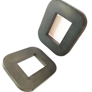 CFCC-500 công nghiệp nam châm vô định hình lõi biến áp C lõi sắt lõi cho Choke tùy chỉnh cắt và uốn dịch vụ - Product Image 4