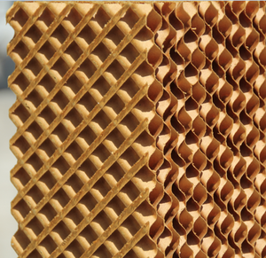 Almohadilla de enfriamiento Cortina húmeda Sistema de almohadilla de enfriamiento para invernadero - Product Image 2