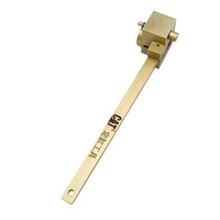 Outil de cylindre fixe WEIYUAN 00013 compatible avec les moteurs diesel CAT