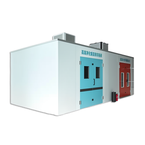 Nhà Máy bán hàng trực tiếp của thép không gỉ sơn tĩnh điện, cao-hiệu quả công nghiệp sơn, phun sơn phòng - Product Image 2