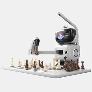 Robot de <span class=keywords><strong>Ajedrez</strong></span> <span class=keywords><strong>con</strong></span> IA SenseRobot, Práctica, Juega <span class=keywords><strong>Ajedrez</strong></span>, Mejora las Habilidades de <span class=keywords><strong>Ajedrez</strong></span>, Interacción Humano-Computadora - Product Image 5