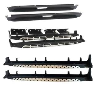 Marchepieds Simone pour Kia Sorento 2015-2019 – Barres latérales intégrées élégantes et premium avec clous – Pièces pour SUV - Product Image 1