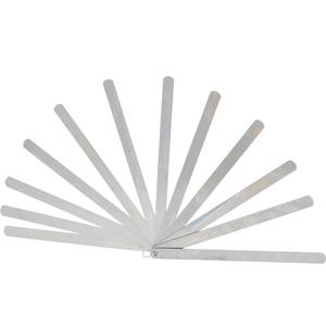 KS TOOLS Piston tolerance <b>gauge</b>, 13 blades, 0,05-1mm, 200mm - Product Image 3