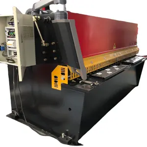 Tenroy shearing machine factory,high quality manual guillotine shear,cnc machine with 3d scanner