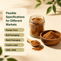 Ingrédient en poudre à base de propolis BEEHALL pour les compléments alimentaires et les produits de soins personnels
