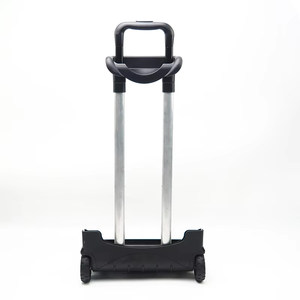 ट्रॉली हैंडल पहियों के स्कूल बैग बैकपैक पुल आउट रॉड धारक बैकपैक यात्रा शैली डिचेबल ट्रॉली सिस्टम बैग - Product Image 1