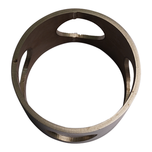 Braket tabung logam presisi tinggi | Fabrikasi logam lembar kustom - Product Image 4