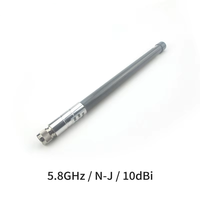 Antenne omnidirectionnelle en fibre de verre 1090 MHz 6 dBi pour communication extérieure et système de contrôle du trafic aérien (CA/Aus)