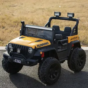 All'ingrosso Ranger 12V telecomando elettrico auto fuoristrada avventura in auto per guidare la migliore qualità del veicolo Saefety