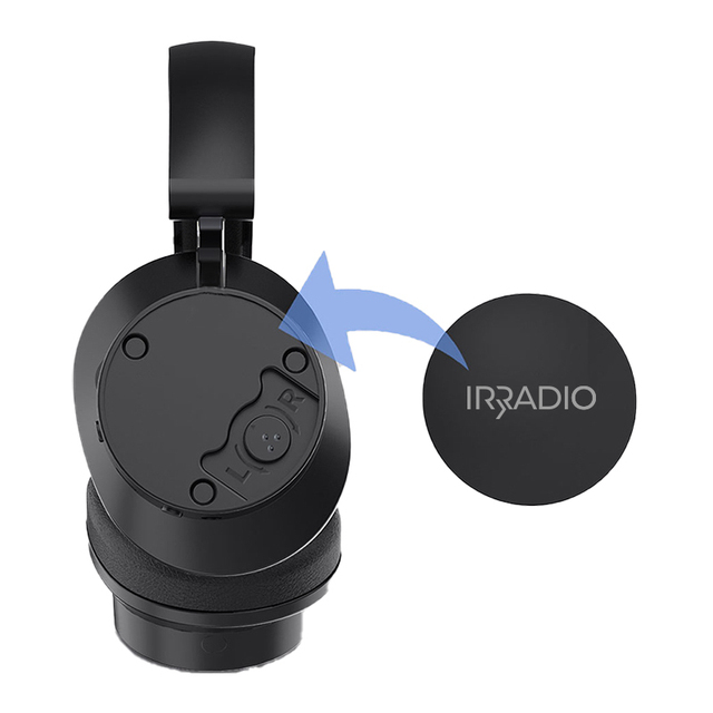 IR-SIGMA for V4.0 Speaker with Microphone 10-30W Output Power AC Battery Powered 5-10 Hours Playtime Metal Plastic Cabinet