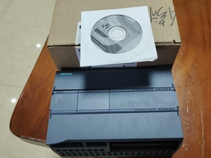 Contrôleur PLC Siemens Simatic S7-1200 6ES7215-1HF40-0XB0 CPU1215FC DC/DC/DC Failsafe, neuf et original, compatible avec 6ES7215-1HF31- - Product Image 1