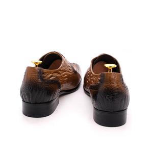 Mocassins Gommino Extravagants Grande Taille à Bout Pointu et Motifs Floraux, Respirants, Légers et Antidérapants, Printemps-Automne 2026 - Product Image 5