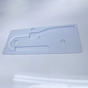 Emballage en blister médical durable personnalisé, écologique, plateau en blister plastique personnalisé, thermoformage, couleur et épaisseur personnalisées - Product Image 4