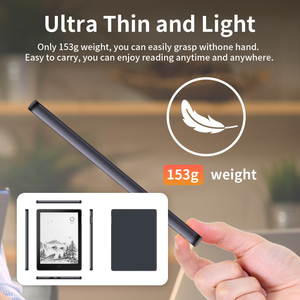 Liseur électronique 6'' HD avec écran tactile, WiFi, 32 Go, technologie E Ink, ComfortLight avec fonction de rétroéclairage (gris foncé) - Product Image 6