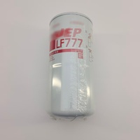 Adecuado para motores L10/G28/V28/NT855/QSK19/QSK50 filtro de aceite LF777 3889311 3304232 3313283 piezas de maquinaria de construcción