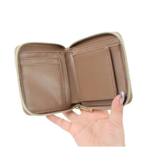 <b>Women's</b> snake pattern personalized wristband <b>wallet</b> dual ID window zipper <b>travel</b> <b>wallet</b> - Product Image 4