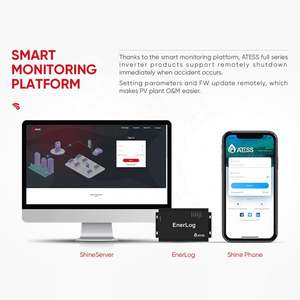 Dawnice Atess HPS 50kW 80kW 100kW 120kW Mppt onduleur solaire hybride réseau pour générateur diesel - Product Image 2