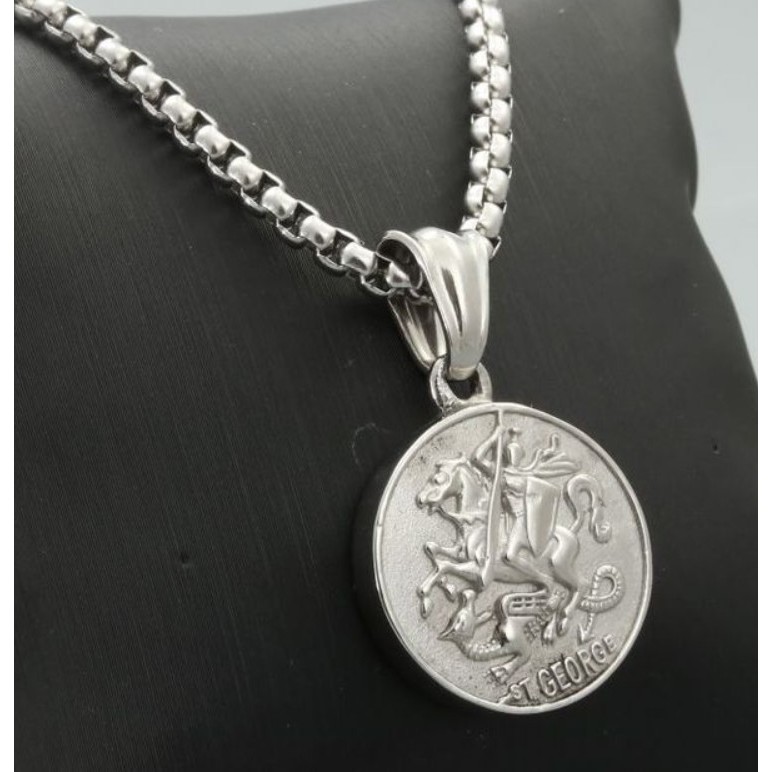 Argent avec chaîne, 3,0*60cm