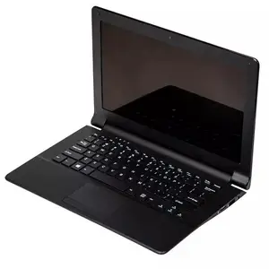 Harga Pabrik Kecil Layar 11.6 Inch Laptop Komputer Celeron Z3735F Quad Core 2.0 Kamera Tablet PC Notebook