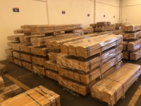 Vente populaire 7D1158 Lame de coupe pour niveleuse, pièces détachées pour engins de chantier, bords incurvés