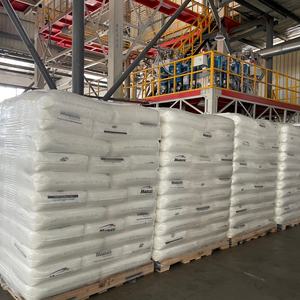 Réservoirs circulaires noirs 1.5mm Géomembrane HDPE pour étangs à poissons Tilapia à coût compétitif en Afrique du Sud - Product Image 6