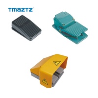 PC ordinateur M6 fil interrupteur au pied à action unique interrupteur au pied USB FS-01 TFS-01 CFS-01