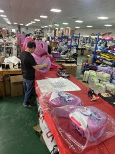 กระเป๋าเดินทางสกู๊ตเตอร์สำหรับเด็ก - Product Image 6