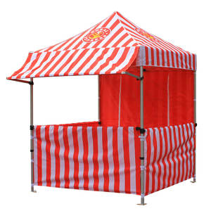 <span class=keywords><strong>2</strong></span> x2m Carnival Kit tenda a baldacchino tenda di carnevale - Product Image 2