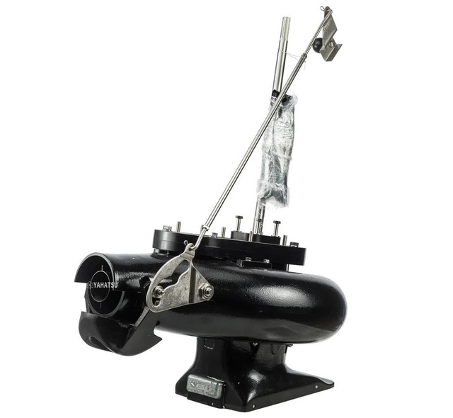 Water Jet Drive Pump Unit Fit for Outboard Motor 2 Stroke18hp 20hp 50hp Boat Engine Compatible with Original TOHATSU Outboards