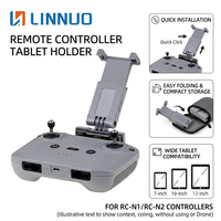 Support de tablette pour télécommandes DJI RC-N1/N2/N3, accessoires pour drones, support pliable pour iPad pour Mini 2 Air 2 Air 2S Air 3 Mini 3 Pro