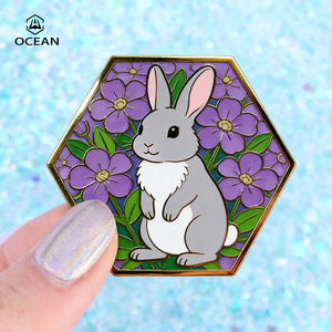 Fournisseur chinois d'épingles à revers de haute qualité pour costumes, design haut de gamme - Product Image 4