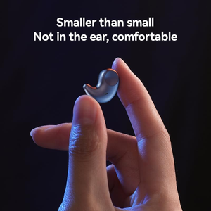 Écouteurs sans fil Sleep, casque stéréo Hi-Fi Deep Bass avec microphone, écouteurs intra-auriculaires Immersive Premium Sound - Product Image 3