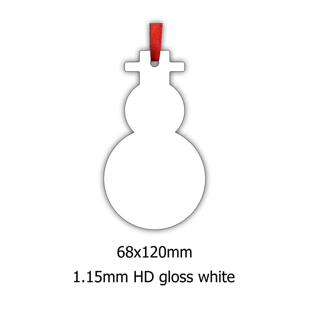 Gloss white
