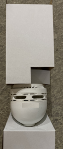 WOOJONG Lampu <span class=keywords><strong>Spiral</strong></span> Tabung Kaca, Lampu Neon Tabung Kaca Langsung Kualitas Tinggi 85W <span class=keywords><strong>105W</strong></span> E27 E40