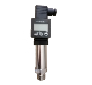 <b>Diffusion</b> 304 Stainless Steel Sensor YW-130B 0.5% Accuracy Replaces Water Oil Air IP65 YW-130B Digital Smart With <b>LED</b>/LCD Displa - Product Image 1