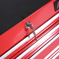Boîte à outils professionnelle Durable, Garage avec chariot, boîte à outils, armoire à outils, nouvelle collection