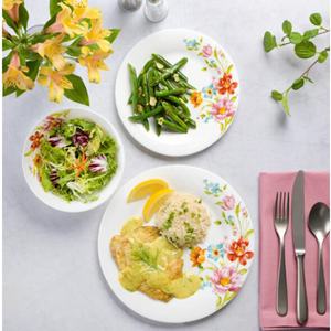 <span class=keywords><strong>Vajilla</strong></span> de <span class=keywords><strong>Vidrio</strong></span> Templado Cuadrado Resistente al Calor al por Mayor, Plato, Tazón, Tazas de Café, <span class=keywords><strong>Vajilla</strong></span> de <span class=keywords><strong>Vidrio</strong></span> <span class=keywords><strong>Opal</strong></span> Blanco - Product Image 5