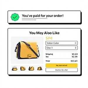 Aplicación de recomendación de productos con IA para Shopify: Impulse las ventas con recomendaciones de productos basadas en IA, sugerencias personalizadas y ventas adicionales. - Product Image 1