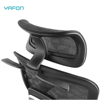 Meubles de bureau Yafon chaise de bureau en maille chaise de bureau ergonomique pivotante chaise de direction en maille